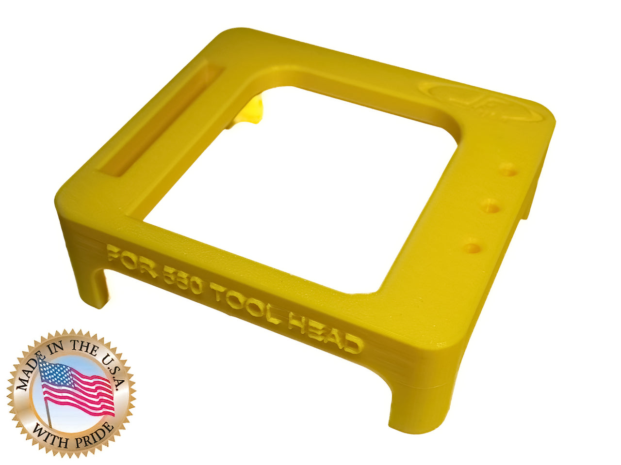 Dillon 550  Toolhead Bench Stand Holder by JOFER USA