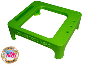 Dillon 550  Toolhead Bench Stand Holder by JOFER USA