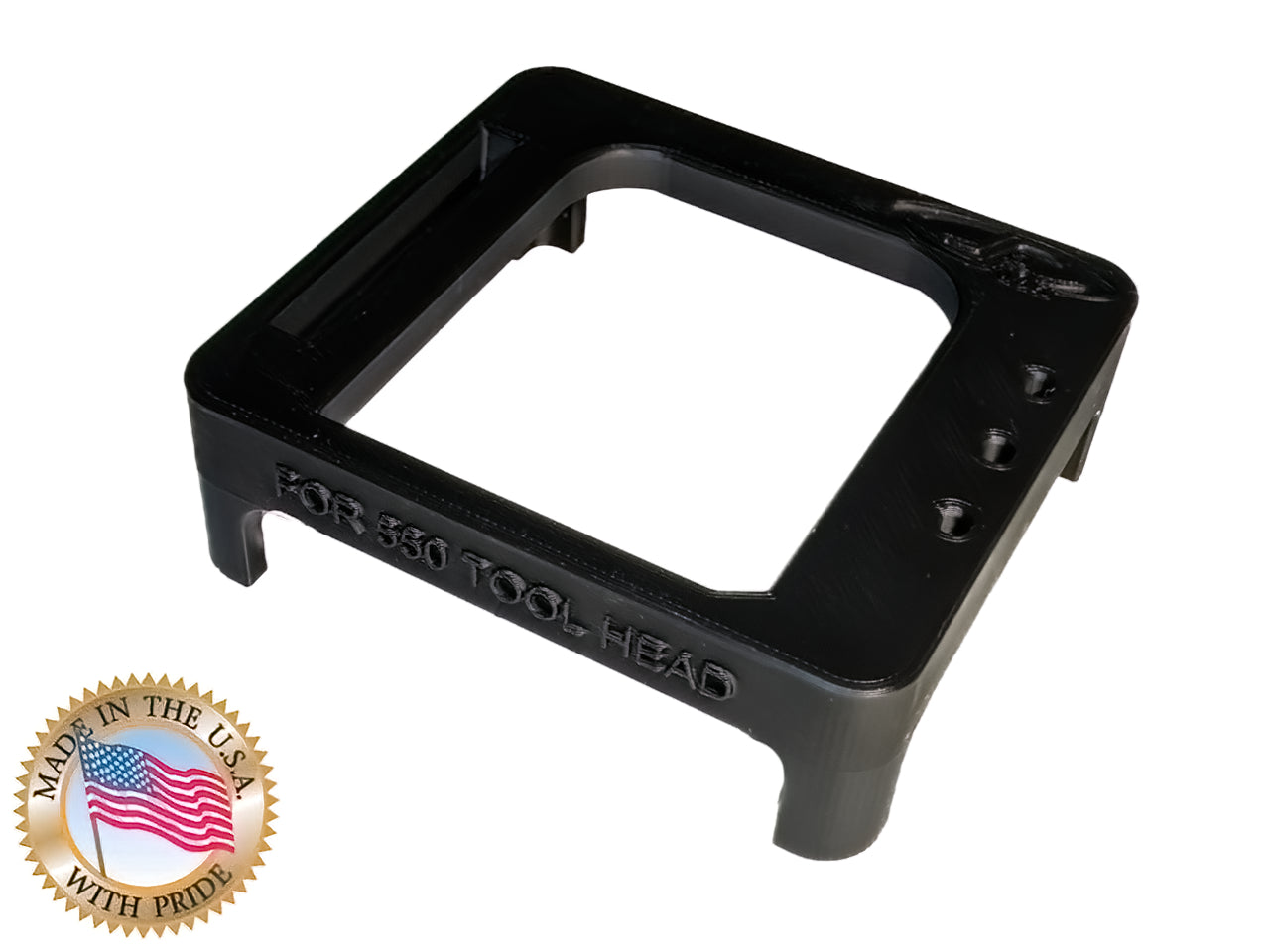 Dillon 550  Toolhead Bench Stand Holder by JOFER USA