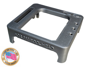 Dillon 550  Toolhead Bench Stand Holder by JOFER USA