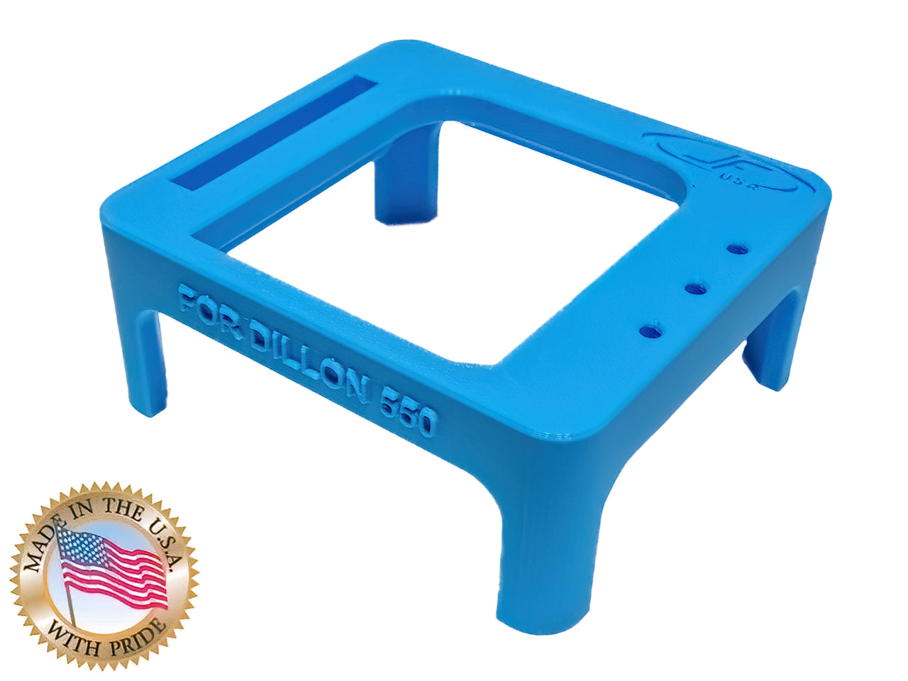 Dillon 550  Toolhead Bench Stand Holder by JOFER USA