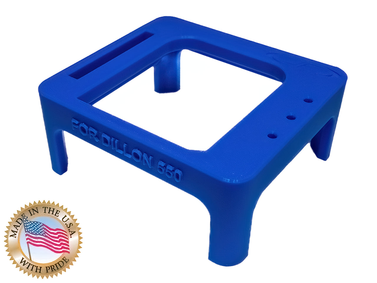 Dillon 550  Toolhead Bench Stand Holder by JOFER USA