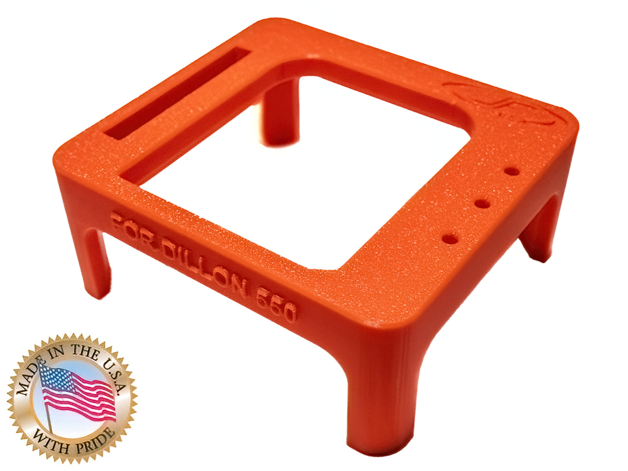 Dillon 550  Toolhead Bench Stand Holder by JOFER USA