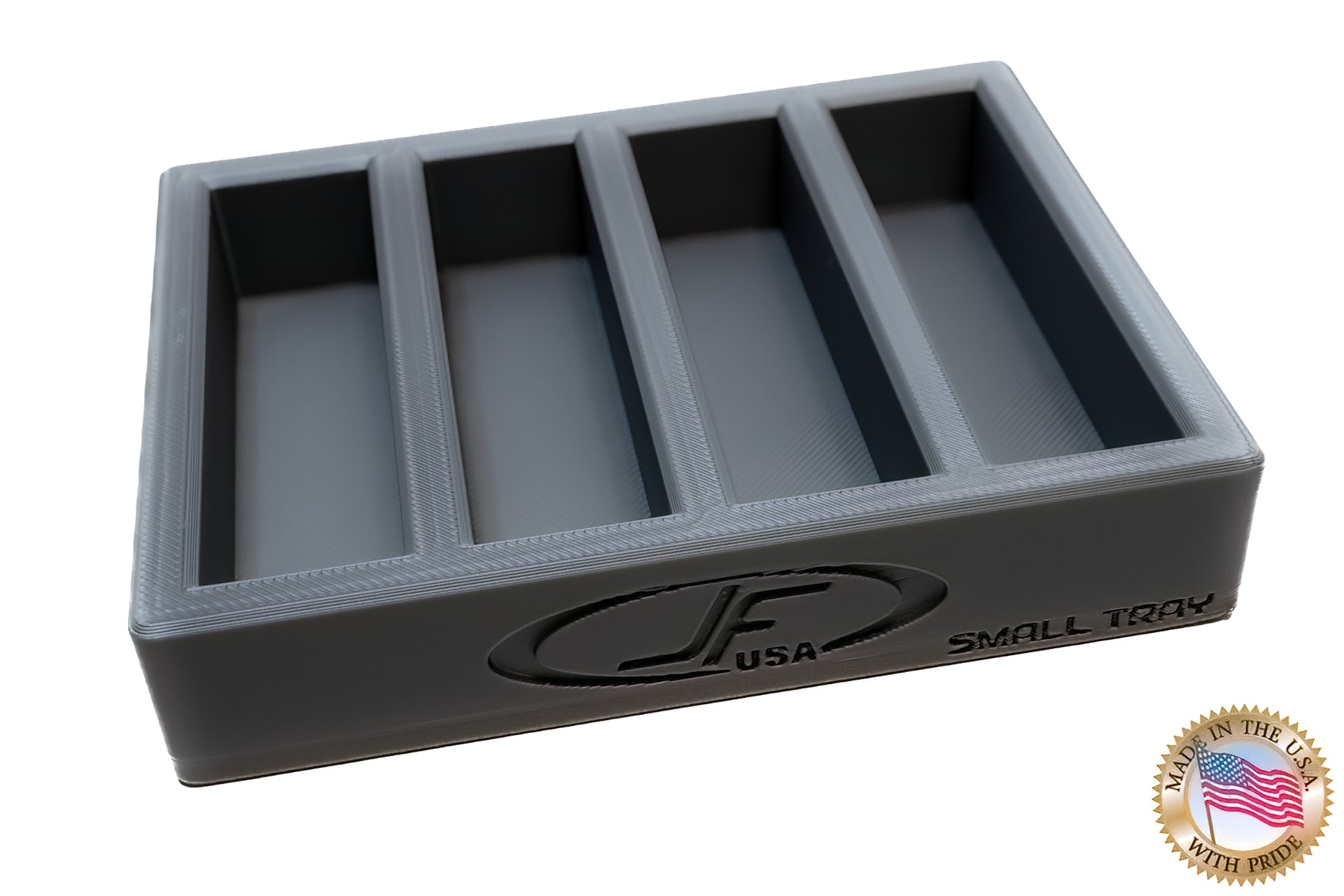 Jofer USA Reloading Block Tray storage for small size tray non Magnum calibers