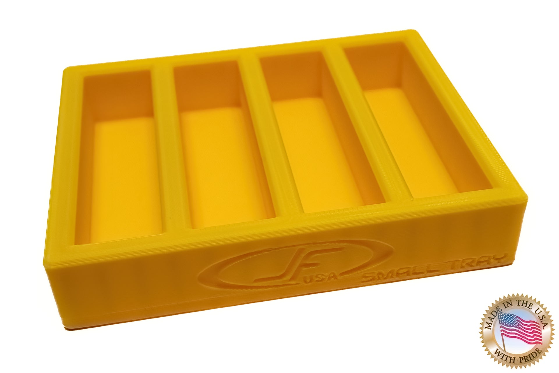 Jofer USA Reloading Block Tray storage for small size tray non Magnum calibers