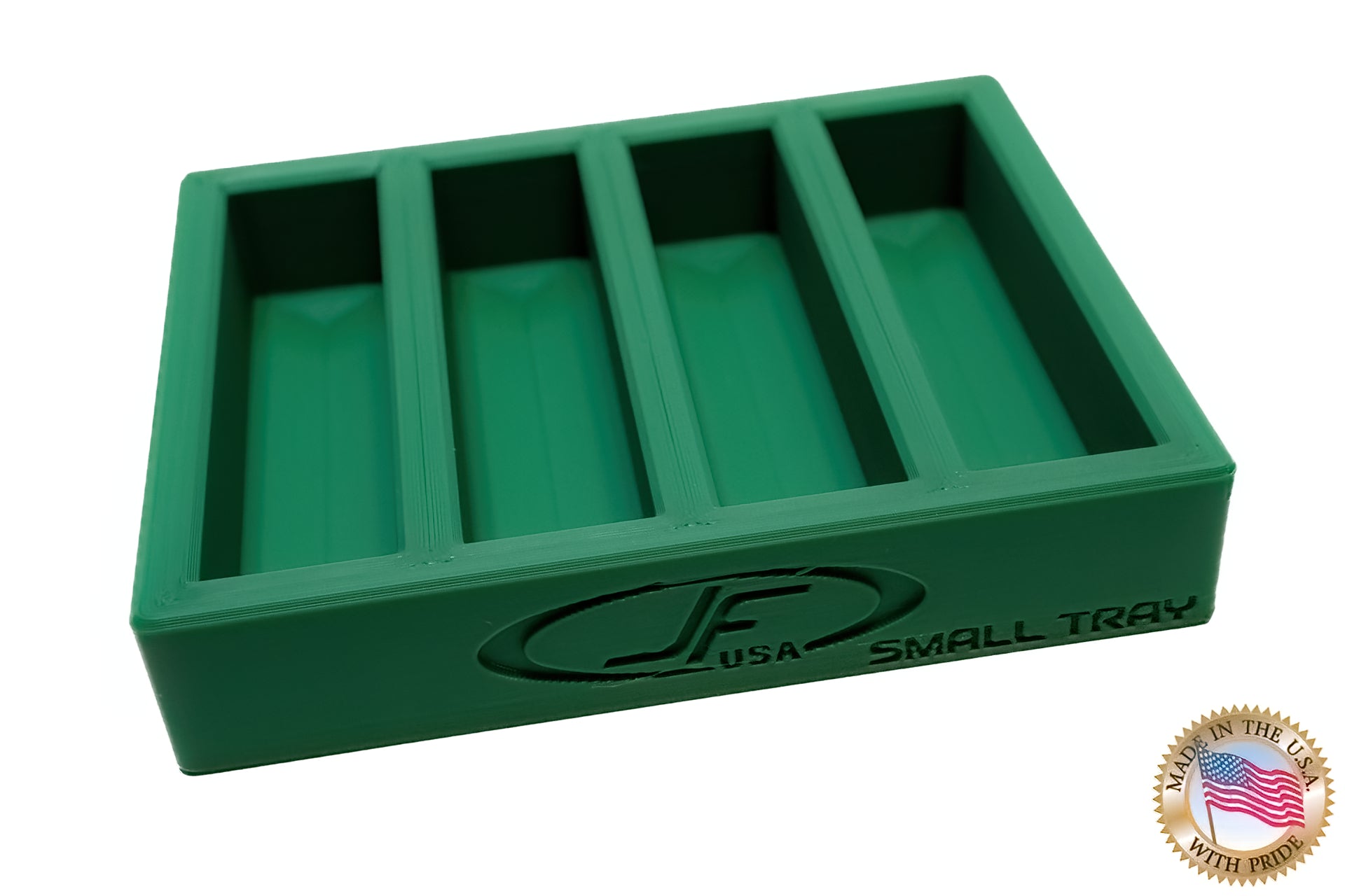 Jofer USA Reloading Block Tray storage for small size tray non Magnum calibers