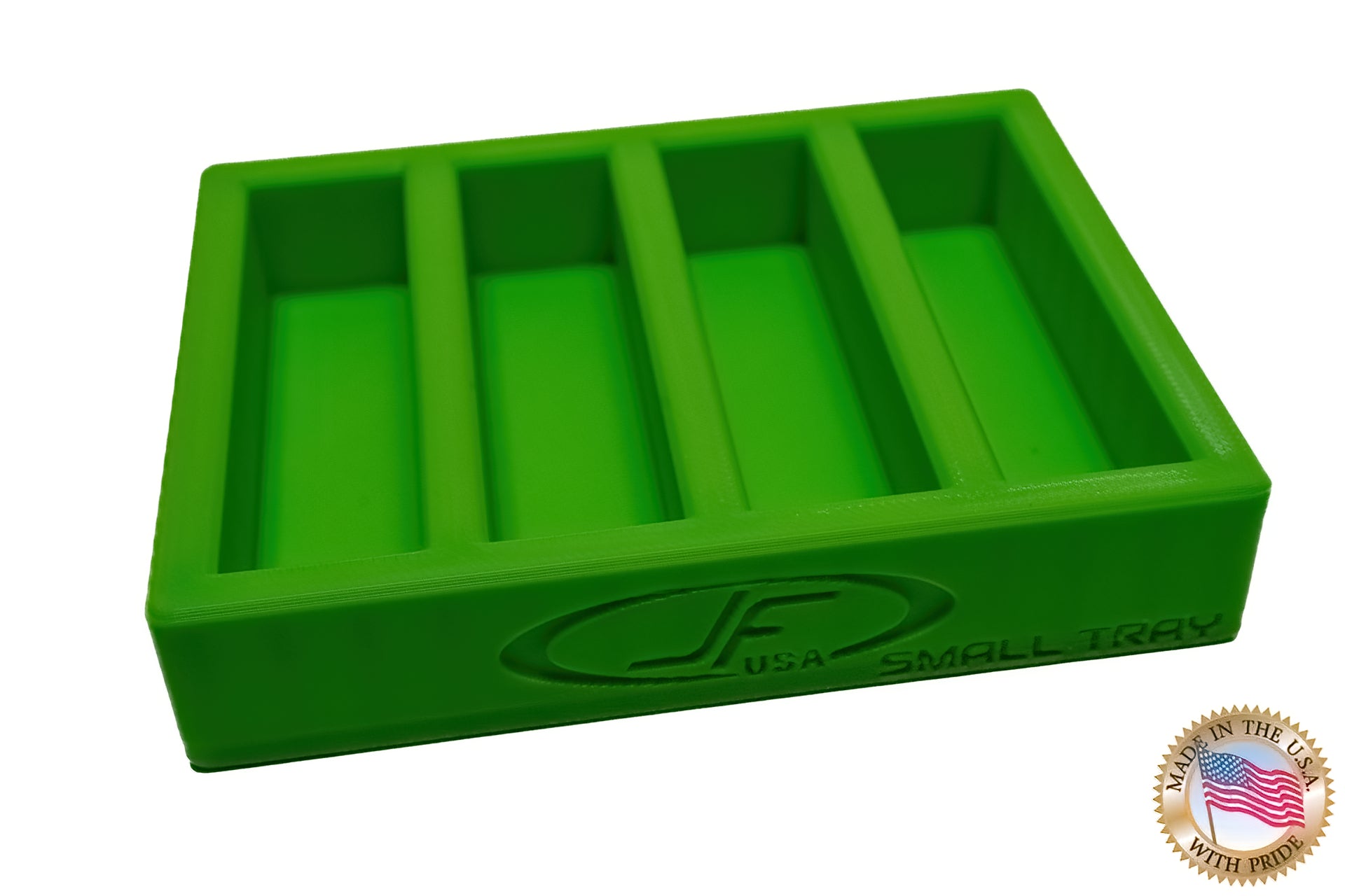 Jofer USA Reloading Block Tray storage for small size tray non Magnum calibers
