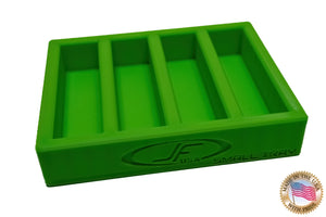 Jofer USA Reloading Block Tray storage for small size tray non Magnum calibers
