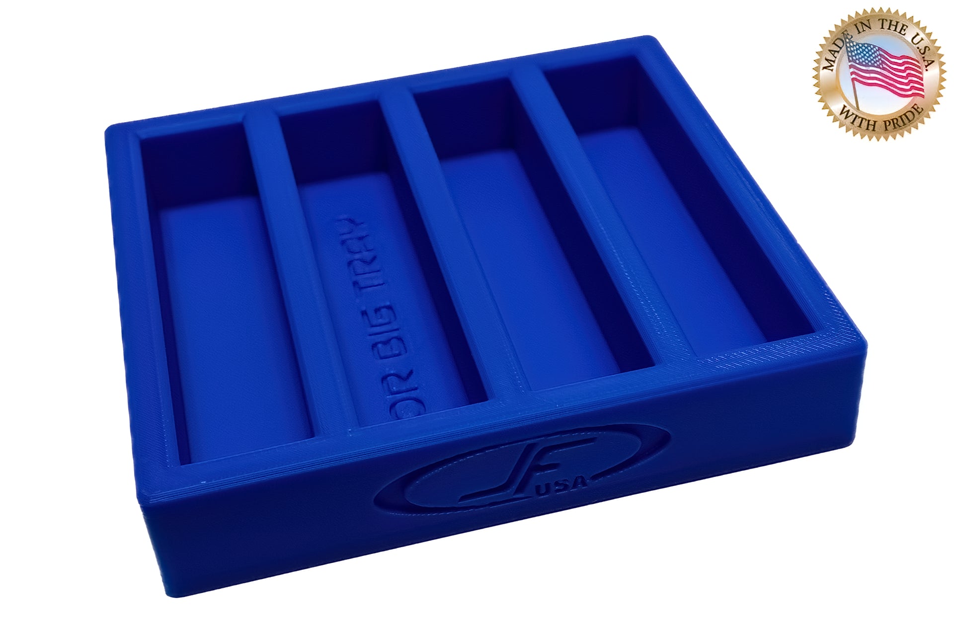 Jofer USA Reloading Block Tray storage for Big size Magnum calibers tray