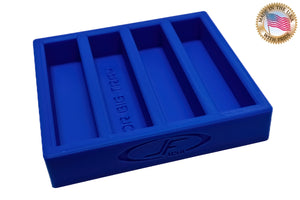 Jofer USA Reloading Block Tray storage for Big size Magnum calibers tray