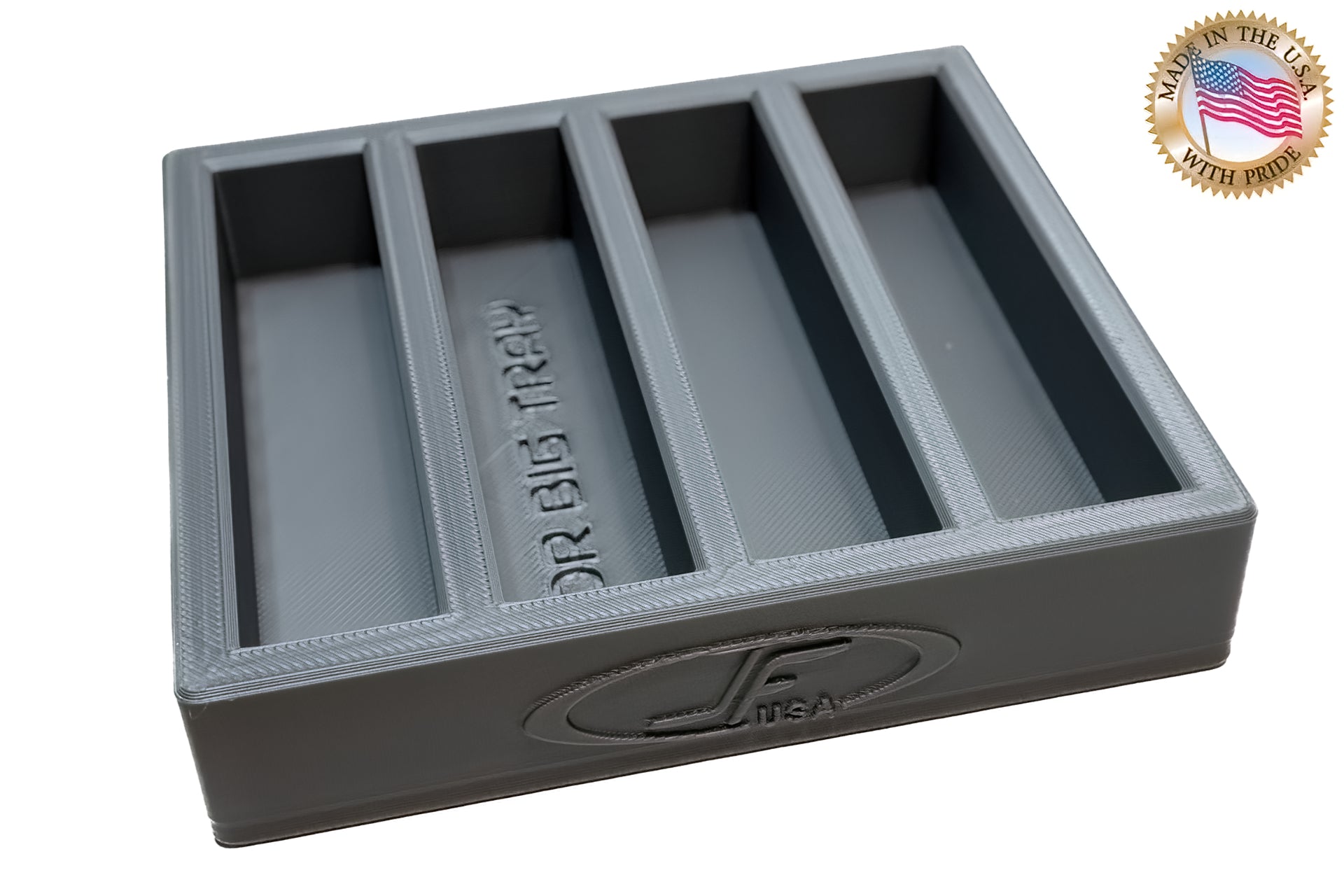 Jofer USA Reloading Block Tray storage for Big size Magnum calibers tray