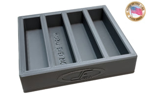 Jofer USA Reloading Block Tray storage for Big size Magnum calibers tray