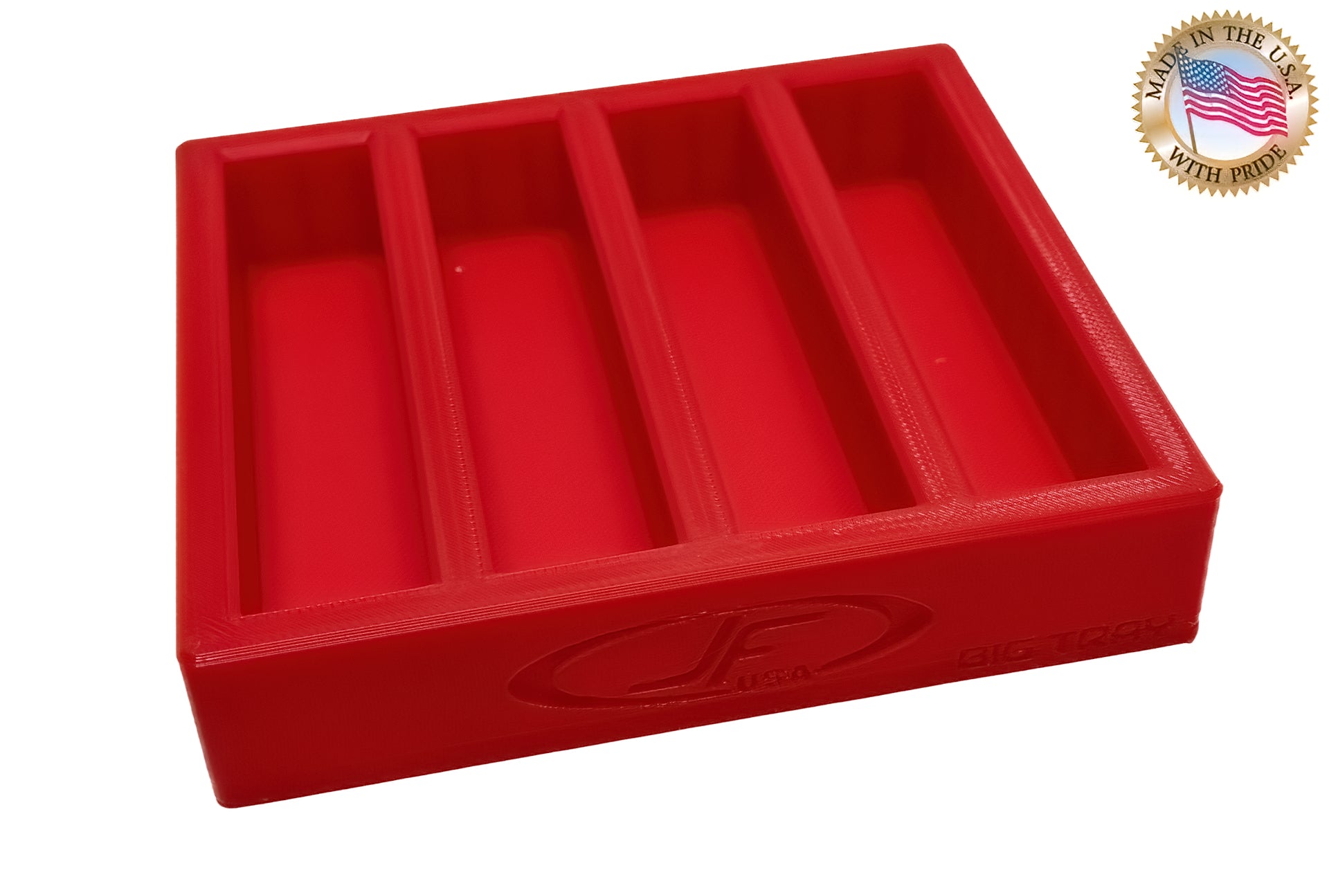 Jofer USA Reloading Block Tray storage for Big size Magnum calibers tray