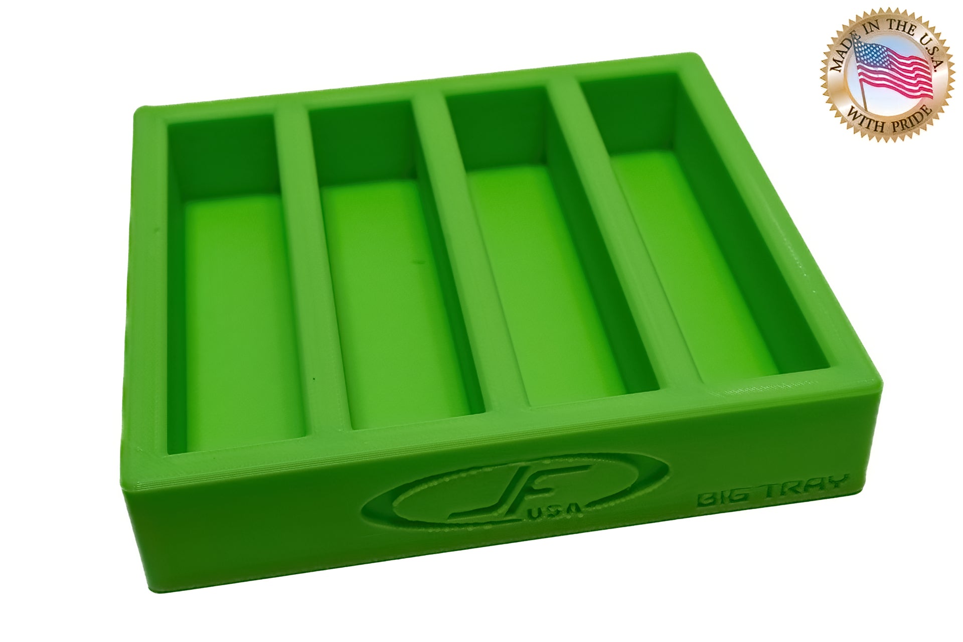 Jofer USA Reloading Block Tray storage for Big size Magnum calibers tray
