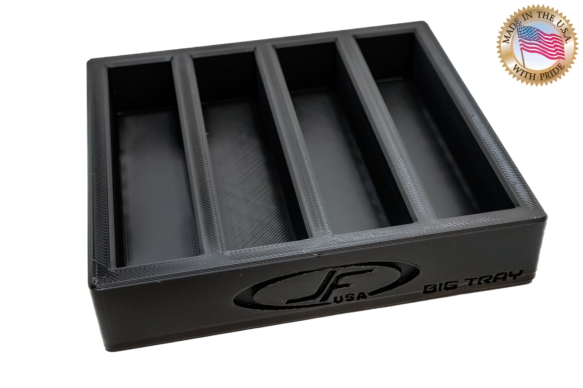 Jofer USA Reloading Block Tray storage for Big size Magnum calibers tray