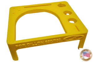 Dillon 650 and 750  Toolhead Bench Stand Holder by JOFER USA