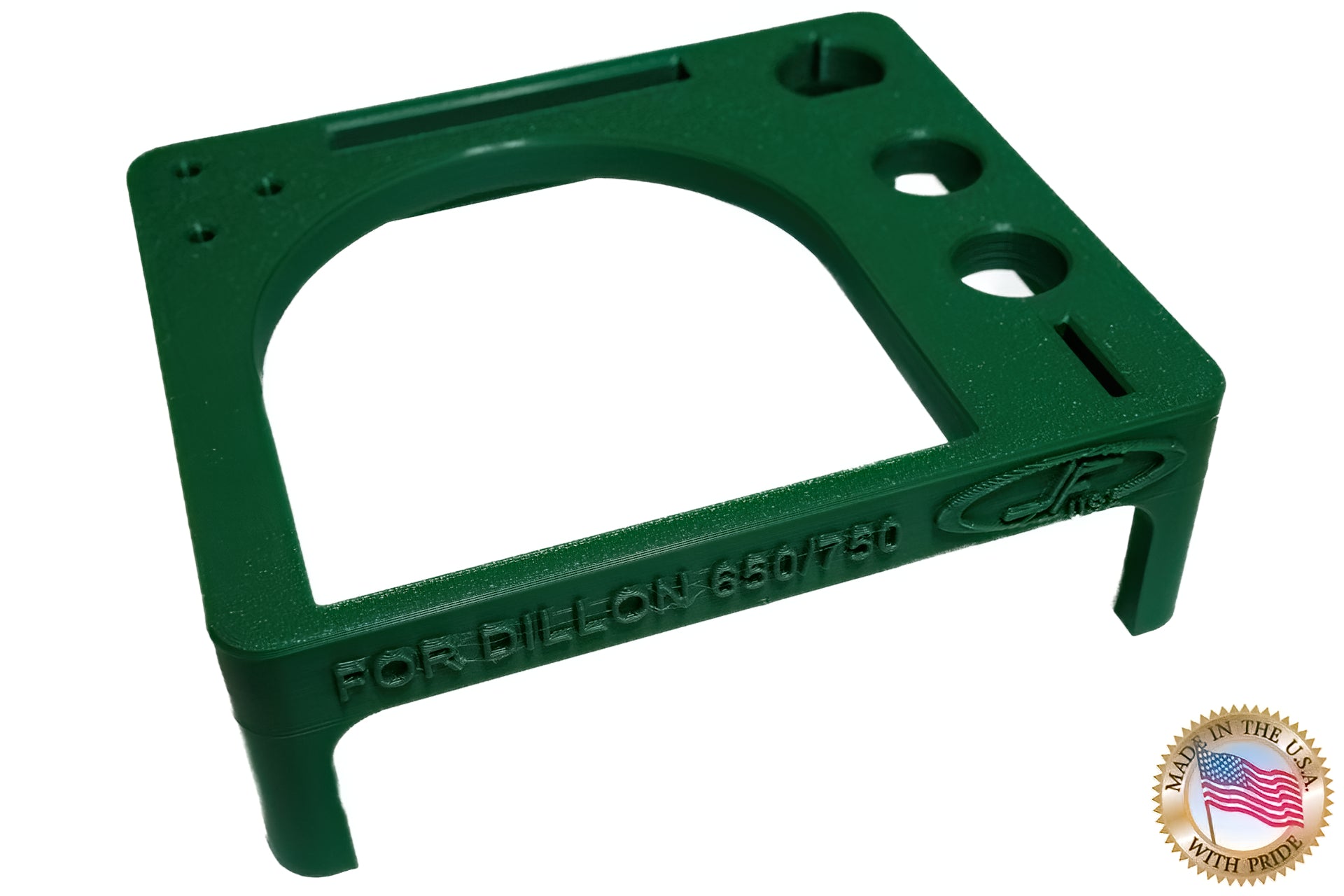 Dillon 650 and 750  Toolhead Bench Stand Holder by JOFER USA