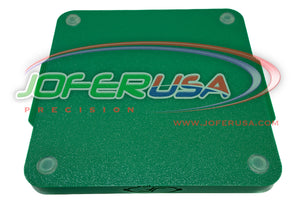 Tray for double Reloading Block for 100 rds for non magnum calibers tray Jofer USA