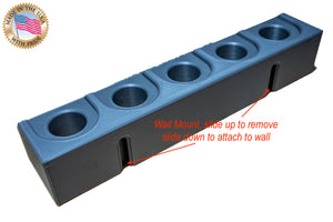 Frankford M-Press Coaxial Press Die block storage