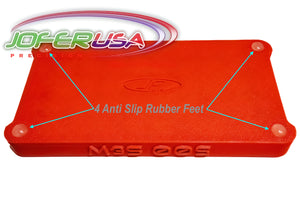 Reloading Block Tray, Multiple Calibers with engraving MAde in USA JOFER USA