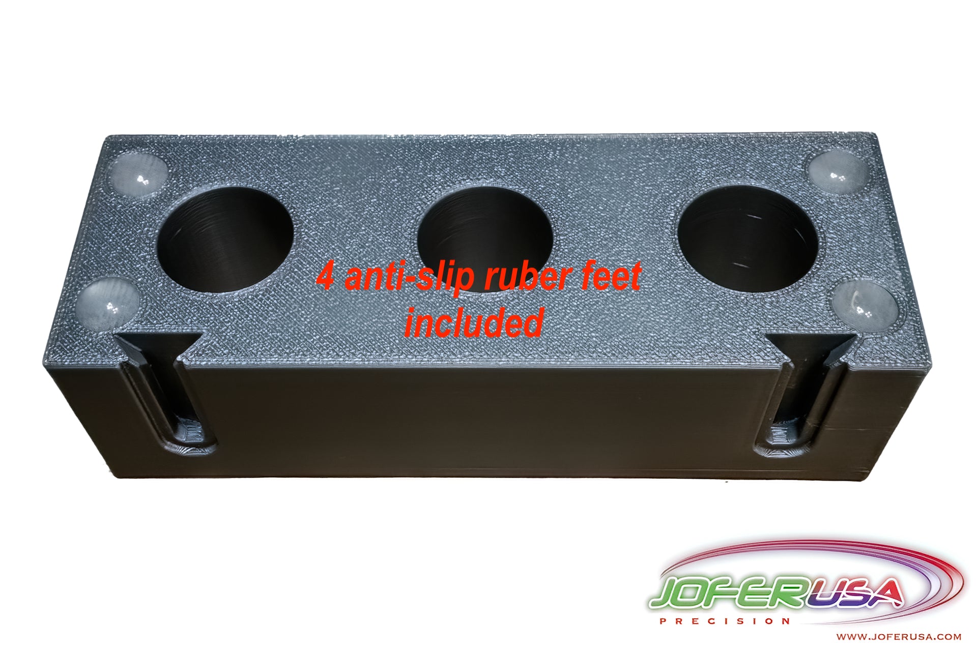 Frankford M-Press Coaxial Press Die block storage