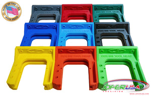 Dillon  550 Wall Mount Toolhead Holder USA Made by JOFER USA
