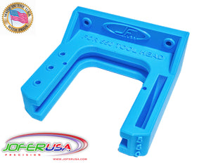 Dillon  550 Wall Mount Toolhead Holder USA Made by JOFER USA
