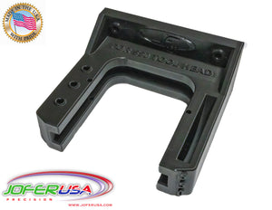 Dillon  550 Wall Mount Toolhead Holder USA Made by JOFER USA
