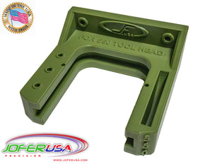 Dillon  550 Wall Mount Toolhead Holder USA Made by JOFER USA