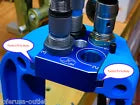 Dillon Toolhead RL 550B and C Style CNC Made from solid Billet Aluminum