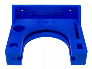 Dillon XL650-750 Style tool head Billet Aluminum CNC Made and holder (Bundle)