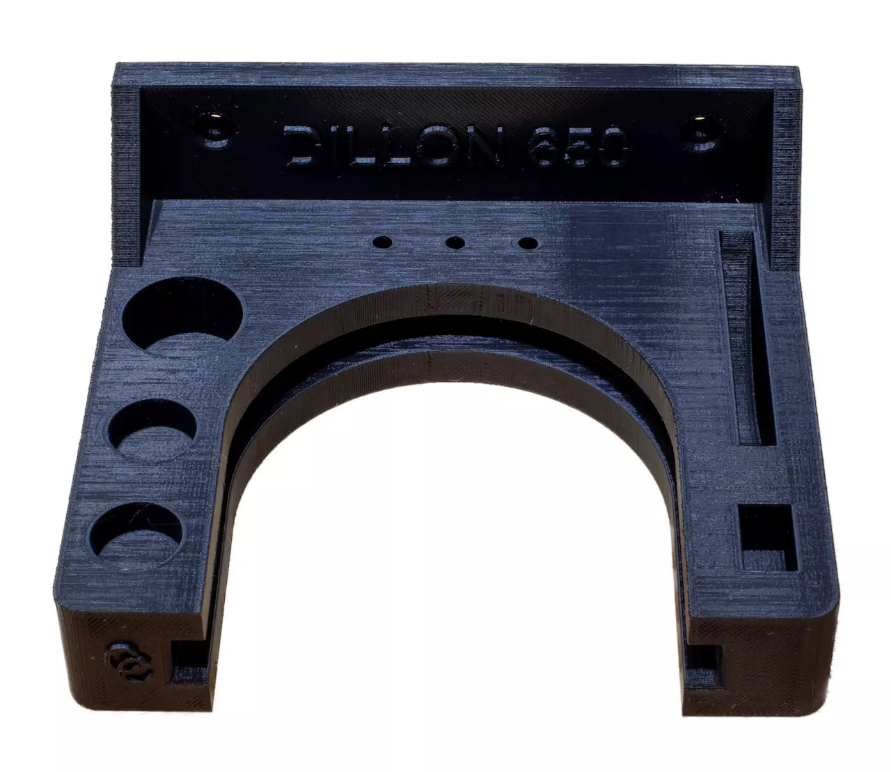 Dillon XL650-750 Style tool head Billet Aluminum CNC Made and holder (Bundle)