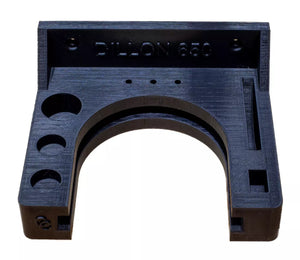 Dillon XL650-750 Style tool head Billet Aluminum CNC Made and holder (Bundle)