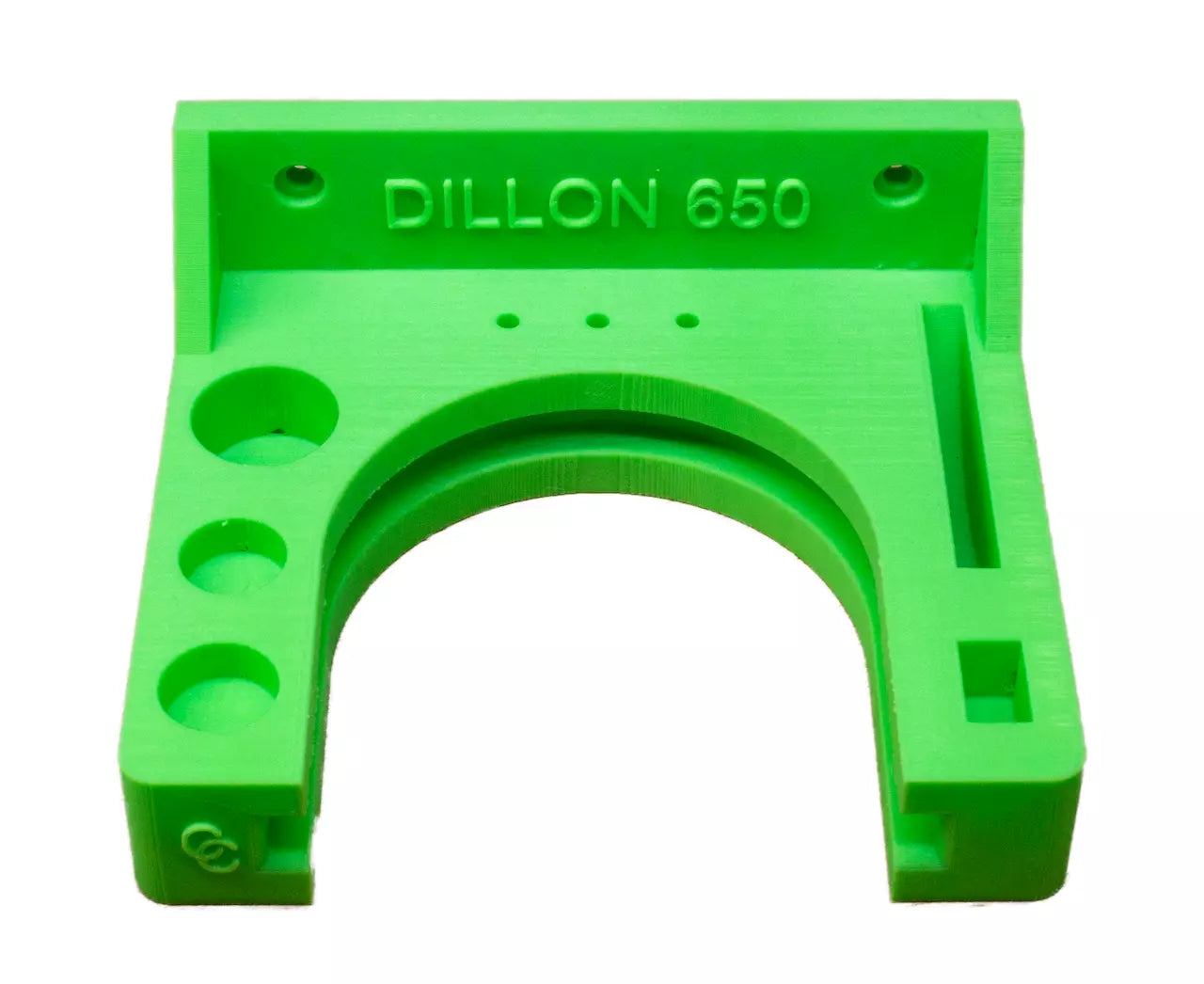 Dillon XL650-750 Style tool head Billet Aluminum CNC Made and holder (Bundle)