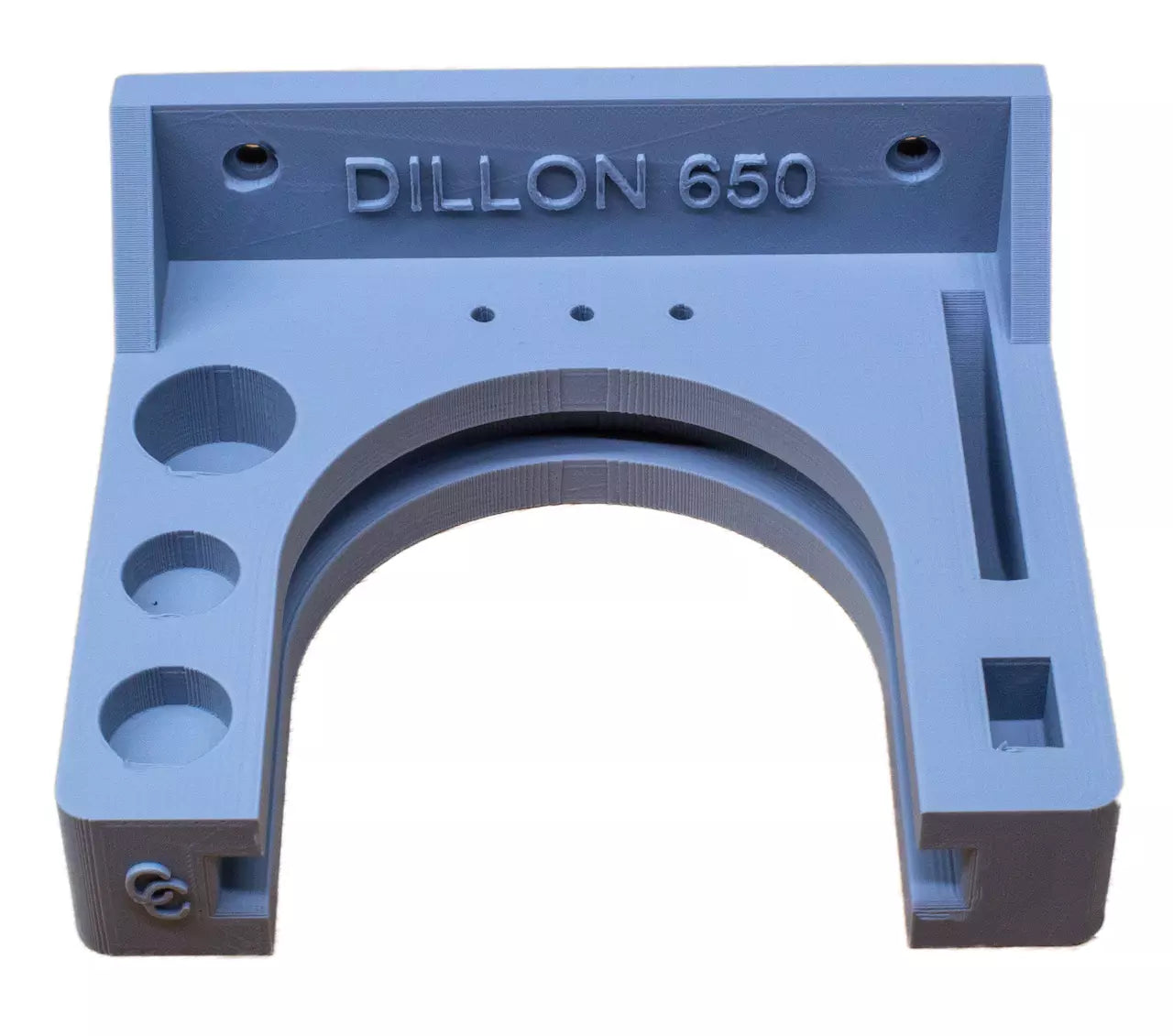 Dillon XL650-750 Style tool head Billet Aluminum CNC Made and holder (Bundle)