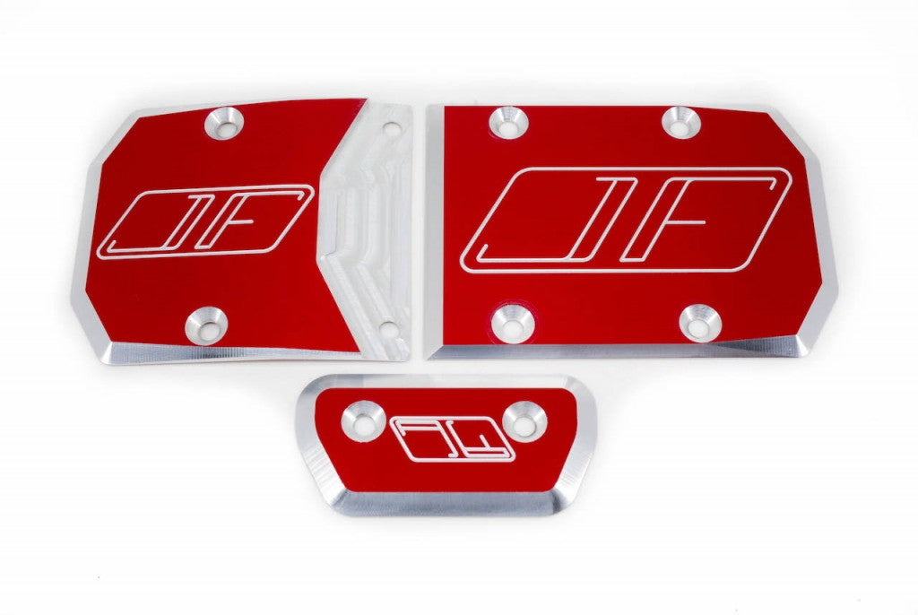 Skid Plate set for LOSI Buggy XL-E (Electric)