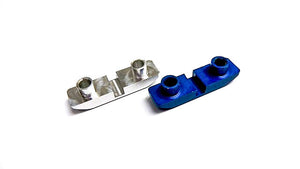 Losi 5iveT - 5iveB TLR and Mini WRC cars Servo Clamps