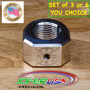 Frankford Style M Press Coaxial Die Block Billet Aluminum CNC made set