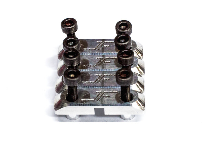 Losi 5iveT - 5iveB TLR and Mini WRC cars Servo Clamps