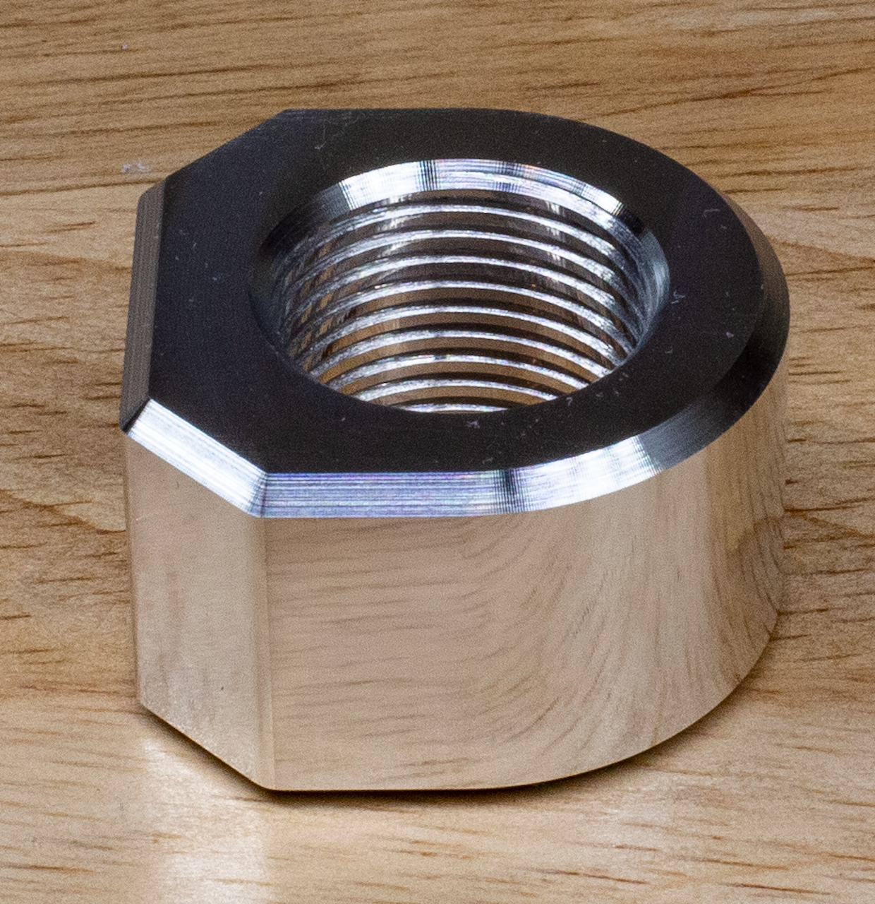 Frankford Style M Press Coaxial Die Block Billet Aluminum CNC made set