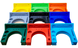 Dillon 650 and 750 Toolhead Holder wall mount
