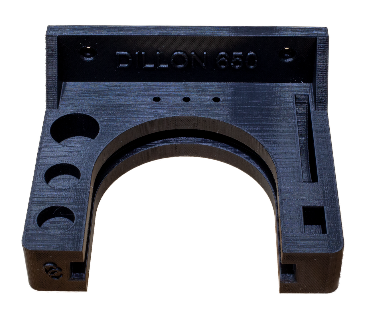 Dillon 650 and 750 Toolhead Holder wall mount