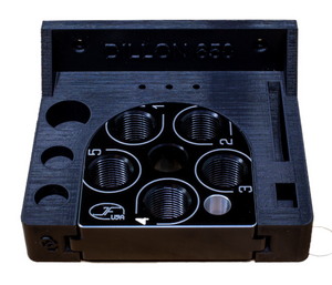 Dillon 650 and 750 Toolhead Holder wall mount
