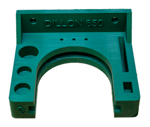 Dillon 650 and 750 Toolhead Holder wall mount