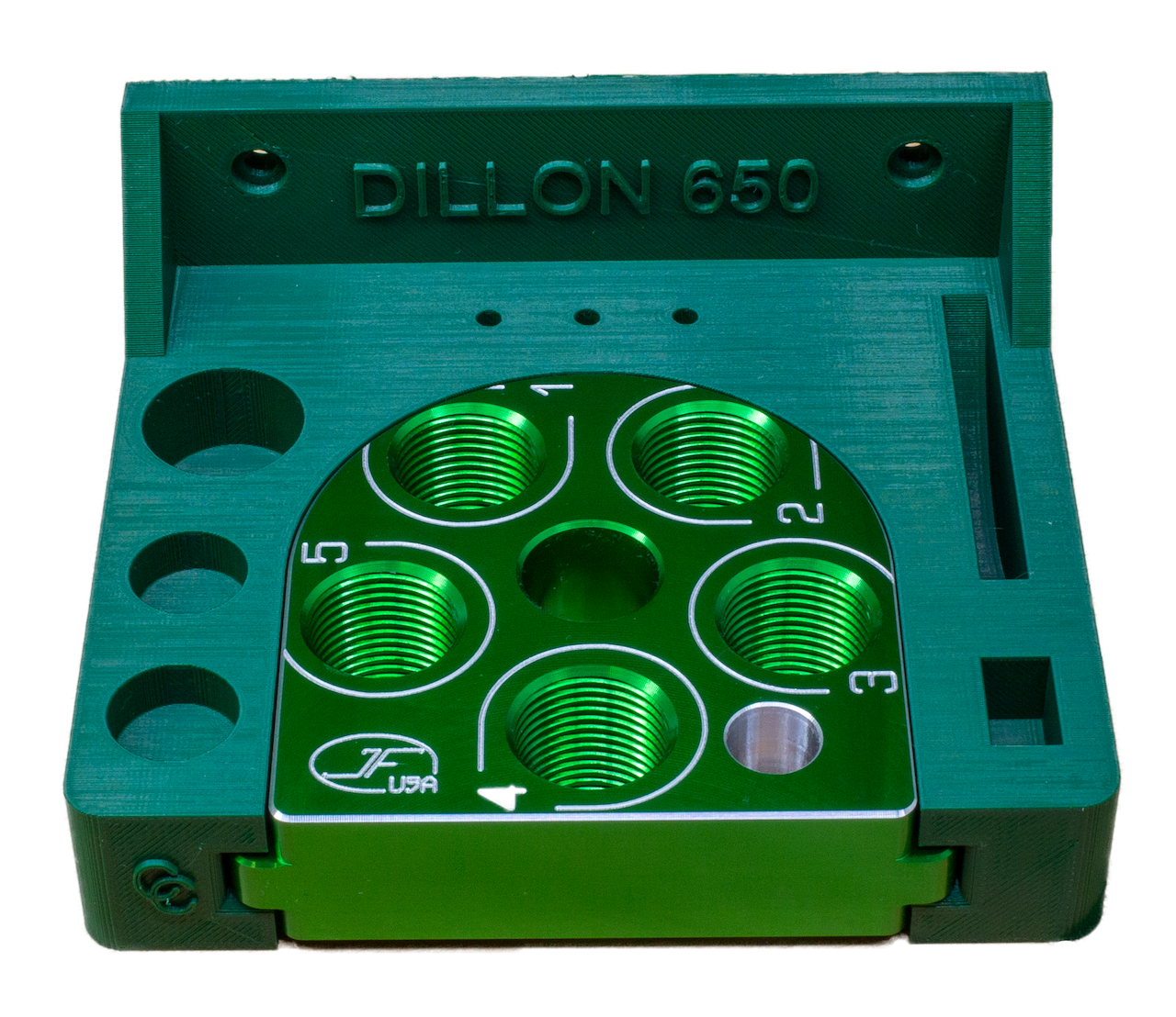 Dillon 650 and 750 Toolhead Holder wall mount