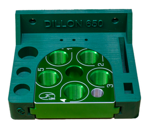 Dillon 650 and 750 Toolhead Holder wall mount