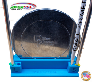 Dillon and RCBS Primer Flip Tray and Tube Storage Holder