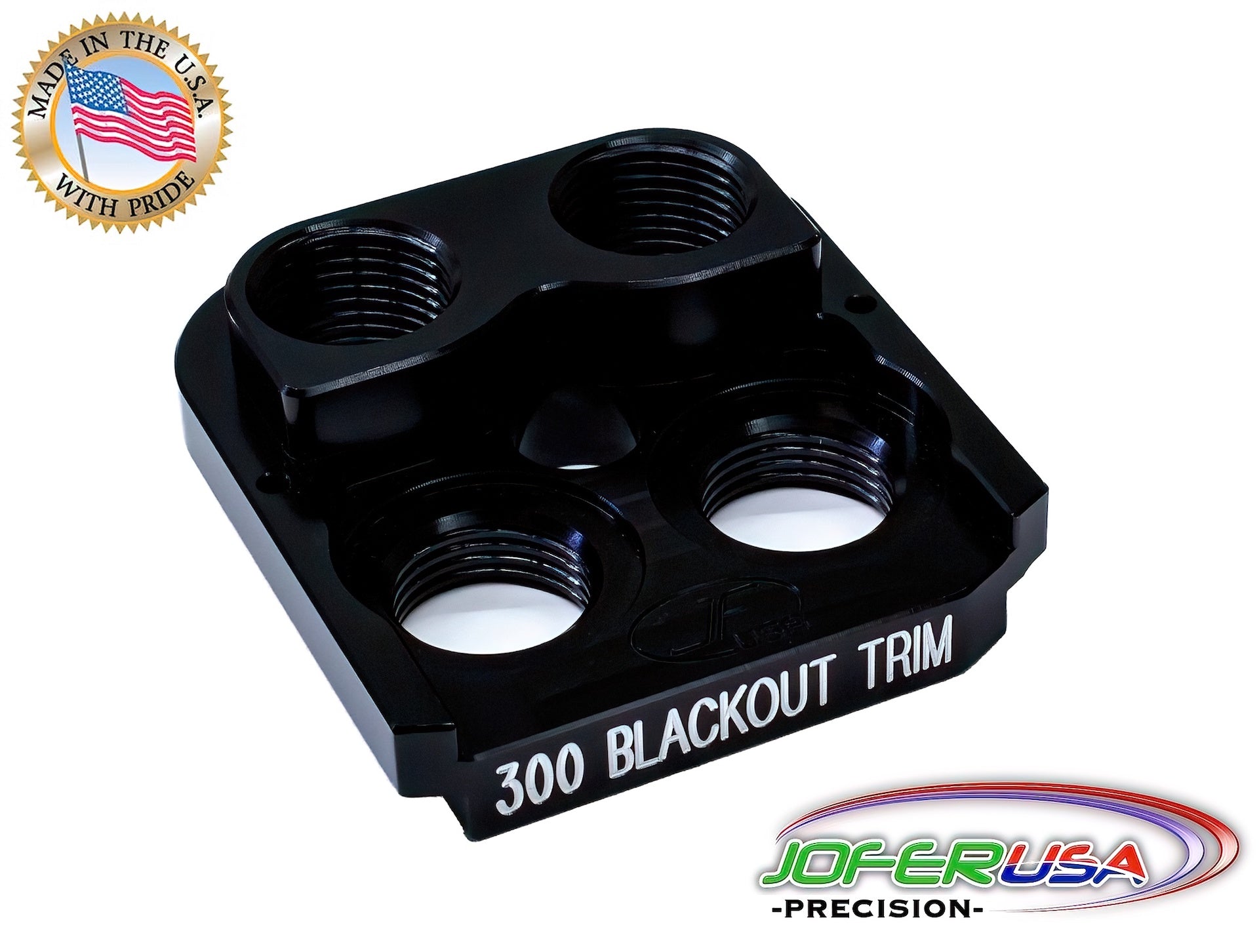 Dillon RL550B/C Modified Precision Machined Trim Die for RT1500 Trimmer Made USA