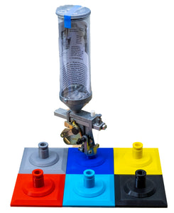 Powder Measure Stand for the Dillon 550, 650,700 series and 1050