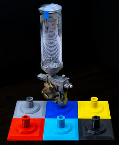 Powder Measure Stand for the Dillon 550, 650,700 series and 1050